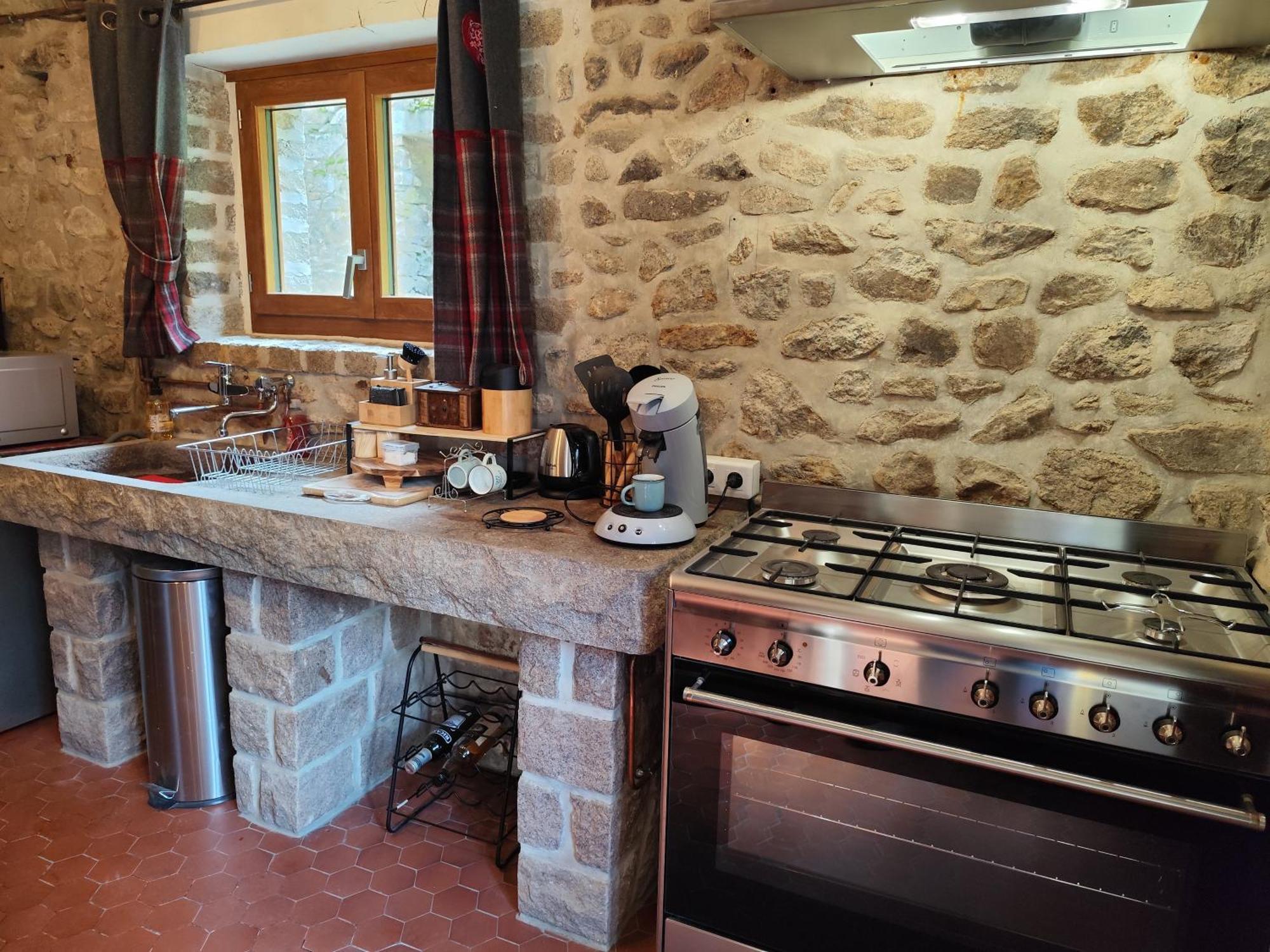 Authentique Moulin Tout Inclus-Moulin De Lavaugarde Thauron Bagian luar foto